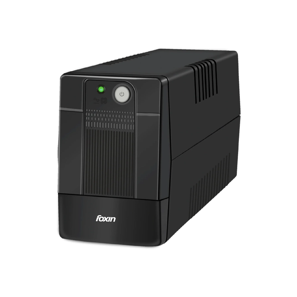 Foxin UPS 600VA FPS 755 (2+2 Warranty) view 2